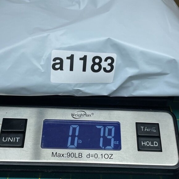 J.Crew Mens Slim Fit Plaid Long-Sleeve Shirt Large Pink & Navy Cotton a1183 - Picture 7 of 7